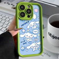 Cinnamoroll babycinnamoroll iPhone15 Phone Case Apple 14/13/12 Cartoon ip11 Cute xr/7p Anti-Fall 8p Soft Shell x. 