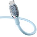 Baseus 100W USB A To USB Type C Cable Charger 6A Qualcomm 3.0 QC Quick Charge Fast Charging 480 Gbps Data Transfer USBC USB-C TypeC Type-C Nylon Braid for Samsung S23 Huawei Realme Xiaomi Google Pixel Laptop Smartphone Tablet Android. 