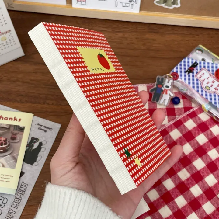 High%20Appearance%20Tomato%20Grid%20Notebook%20Minimalist%20Design%20Korean%20Style%20Tomato%20Design%20Korean%20Notebook%20Grid%20Page%20Blank%20Page%20Learning%20-%20Image%206