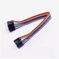 Male to Female Jumper Wire 10Pcs. 