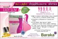 BARAKA Easy Slim Weight Loss Safe 100% Natural No Side Effects (40 Capsules). 