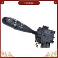 Fasdga Car Front Headlight Switch Control Handle for Toyota Vios Soluna 02-08 Master Light Switch. 