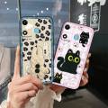 Cloth Patch Cartoon Phone Case For Itel A27/P17 Durable Phone Pouch Fashion Design Embroidery Soft case Cute Full wrap. 