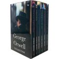George Orwell Novel Collection Set. 