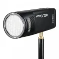 Godox AK-R1 Camera Flash Accessories Kit for Godox V1 Speedlight and H200R Round Flash Head to AD200 AD200pro Pocket Flash Monolight with Magnetic Port Easy Use. 