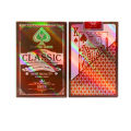 Classic 100% Plastic Premium Quality Playing Cards Best Quality Condor No.5858 Bridge Size. 