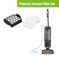 For Shark Navigator Pet Plus NV150 NV255 and Zero-M Self-Cleaning Brushroll Pet Pro ZU60 ZU62 Upright Vacuum Filter. 