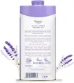 Yardley London English Lavender Perfumed Talc Body Powder, All Day Fragrance, Aromatic Freshness - 125 Gm (FROM DUBAI). 