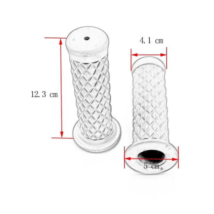 22MM%20Universal%20Motorcycle%20Handle%20Bar%20Grips%20Cafe%20Racer%20Handlebar%20Grip%20-%20Image%205