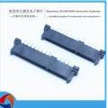 10PCS!!! SATA 7+15 female double row pin female peripheral connector double column SATA socket. 