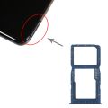 SIM Card Tray + SIM Card Tray / Micro SD Card Tray for Huawei Nova 4e. 
