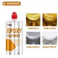 SOZEN Epoxy Resin Glue Tile Grout (400ml). 