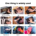 Magic Microfiber Thickened Cleaning Cloth   Multi-purpose Reusable Cleaning Rags   Glass Window Mirror Strong Water Absorption Wipes Washing Towel   Home Kitchen Car Clean Tools. 