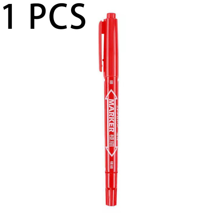 1/5/10Pcs%20Double%20Tip%20Permanent%204-Color%20Paint%20Marker%20Pen%20Small-End%20Hook%20Line%20Pen%20Quick-Drying%20Waterproof%20Pens%20For%20Art%20Drawing%20Suplies%20-%20Image%209