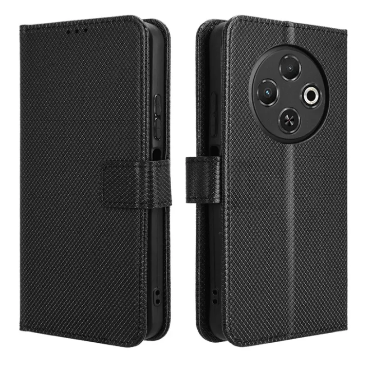 Tecno%20Spark%2030C%204G%20Wallet%20Case,%20Support%20Wireless%20Charging%20with%20RFID%20Blocking%20Card%20Holder%20for%20Tecno%20Spark%2030C%204G%20-%20Image%207
