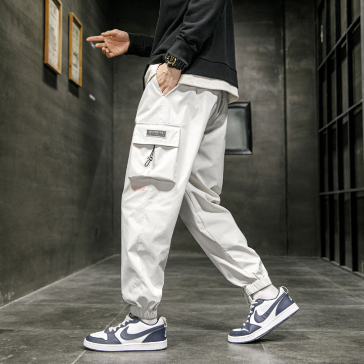 Overalls%20Men's%20Spring%20and%20Autumn%20Loose%20Tappered%20Men's%20Pants%20Autumn%20Fashion%20Boys%20Casual%20Trousers%20Japanese%20Trendy%20Men's%20Pants%20-%20Image%204