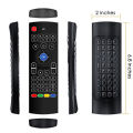 Mx3 2.4g Wireless Keyboard Controller Remote Control Air Mouse For Smart Android 7.1 Tv Box X96 Mini S905w Tx3 Tvbox Broadlink Xiaomi. 