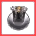 VibeVendor Sheep Water Bowl Stainless Steel Goat Lamb Drinker Water Bowl With 1/2" Thread Copper Valve Farm Feeding. 