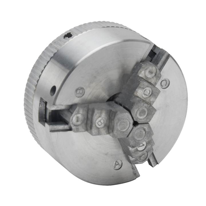 JAERBEE%202X%20Mini%20Lathe%20Chuck%20Set,%20Z011%20Extension%20Three%20Jaw%20Chuck%20and%20Connecting%20Rod%20Set,%20Electric%20Drill%20Chuck%20-%20Image%205