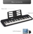 Casio CT-S300 Casiotone, 61-Key Portable Keyboard with power Adaptor, USB, music rest 1 year company warranty (CT-S300) organ musical instrument. 