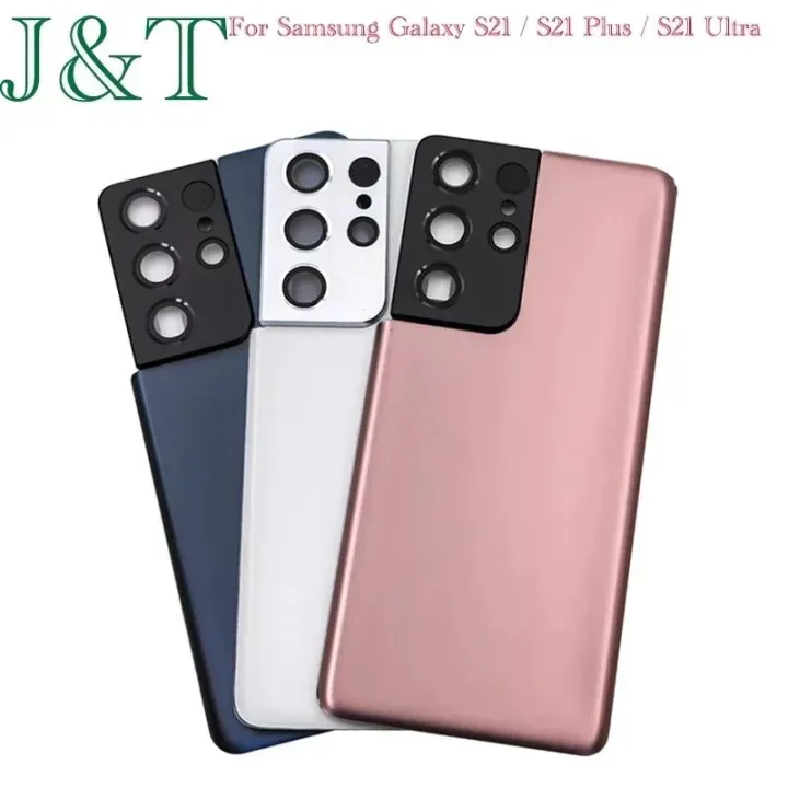 For%20Samsung%20Galaxy%20S21%20Plus%20/%20S21%20Ultra%20G998%20Battery%20Back%20Cover%20S21%20Rear%20Door%20Glass%20Panel%20Chassis%20Housing%20Case%20Add%20Camera%20Lens%20-%20Image%204