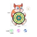 Dart Board For Kids Safe Classic Indoor And Party F0J8 Dartboard Games R5D1. 