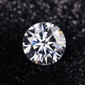 100% Genuine Loose Gemstones Moissanite Stones GRA 1ct D Color VVS1 Lab Diamond Stone Excellent Cut For Diamond Ring In Bulk Gem. 
