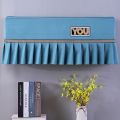 Air Conditioning Dust Cover Sets of Hanging Always-on Greemei Haier Bedroom Simple Modern Hanging Machine Air Conditioner Cover. 