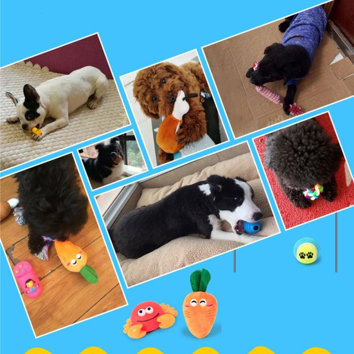 Rubber%20Bone%20Shaped%20Dog%20Toy%20Molar%20Bite%20Resistant%20Chew%20Toy%20for%20Small%20Pet%20Puppy%20Outdoor%20Training%20Pet%20Supplies%20Toys%20-%20Image%205