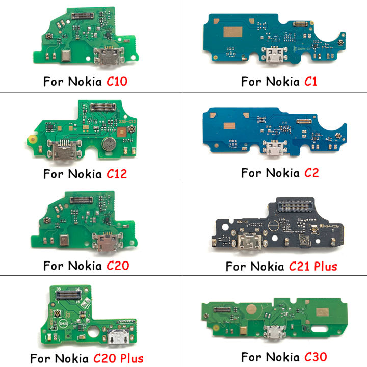 NEW%20USB%20Charger%20Charging%20Port%20Flex%20Cable%20Connector%20Microphone%20Board%20For%20Nokia%20G50%20G21%20G20%20G11%20C30%20C20%20C12%20C10%20C2%20C1%20C21%20Plus%20C3%20-%20Image%204