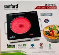 Infrared Cooker Single Burner Sanford SF5196IC 2200w. 