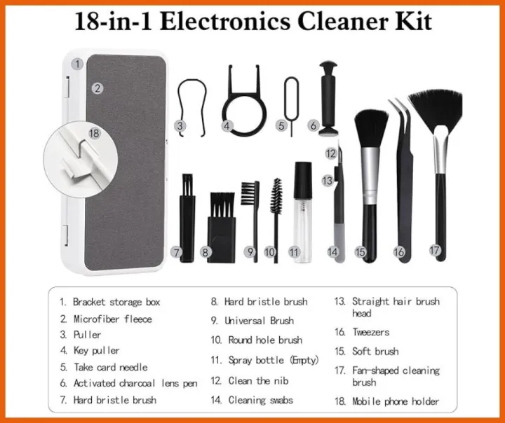 Computer%20Cleaning%20Kit,%2018%20in%201%20Computer%20Keyboard%20Cleaner%20Kit,%20Phone%20Tablet%20Camera%20Screen%20Cleaning%20Tools%20Earphone%20Clean%20Brush%20Keycap%20Puller%20Phone%20Holder%20-%20Image%203