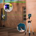KaiTian Laser Level 3D 12 Lines Self-Leveling with 360 Rotary Base Lifting Platform and Magnet Bracket Green 3D Laser Line Level. 