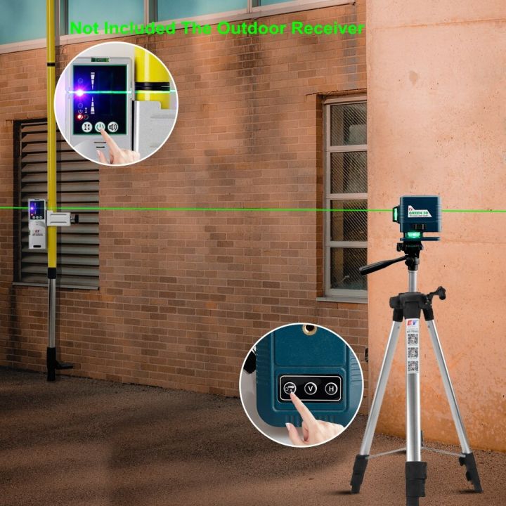 KaiTian%20Laser%20Level%203D%2012%20Lines%20Self-Leveling%20with%20360%20Rotary%20Base%20Lifting%20Platform%20and%20Magnet%20Bracket%20Green%203D%20Laser%20Line%20Level%20-%20Image%203