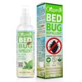 Oregamo Bed Bug killer Spray | Ready to Use Natural Insect Repellent Made with Plants Oils | Pleasant Fragrance | Instant Action & Long Lasting Protection | Baby-Safe Pet-Safe (100 ml, Pack of 1) (FROM INDIA)NUZ. 