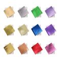 10 Pcs Gold Leaf Sheets DIY Nail Gold Leaf Sheets Painting Gold Leaf Paper Resin Decoration Gold-plated Furniture Gold F. 
