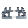 Washing Machine Holder Universal Mobile Fridge Stand Base Adjustable Base for Dryer Refrigerator Kitchen Accessories. 