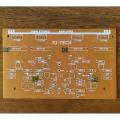 200W TRANSISTOR STEREO AMPLIFIER BARE PCB. 