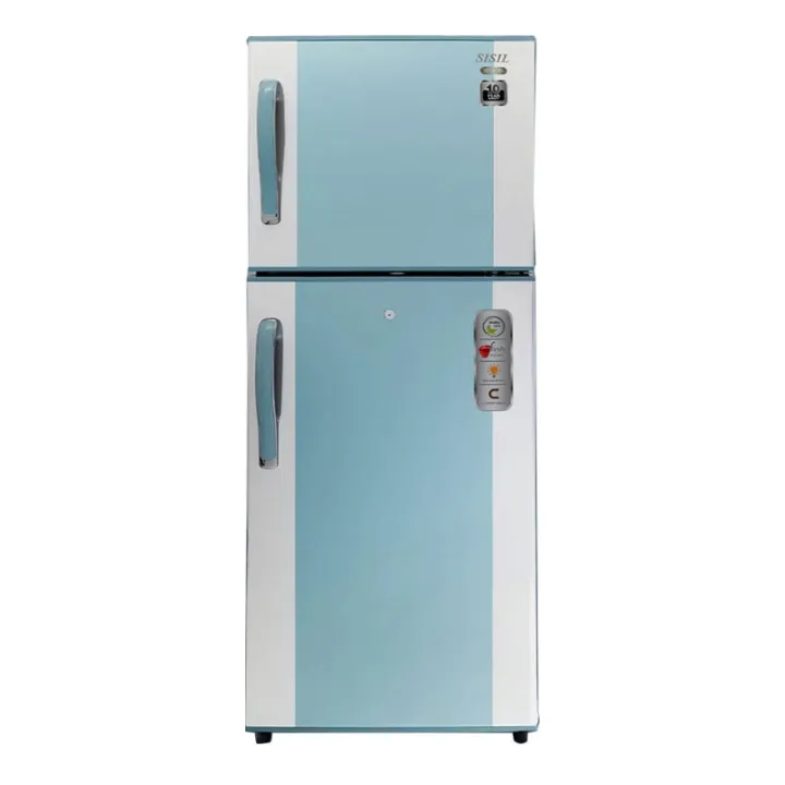 Sisil Refrigerator Eco252NFWR-SV