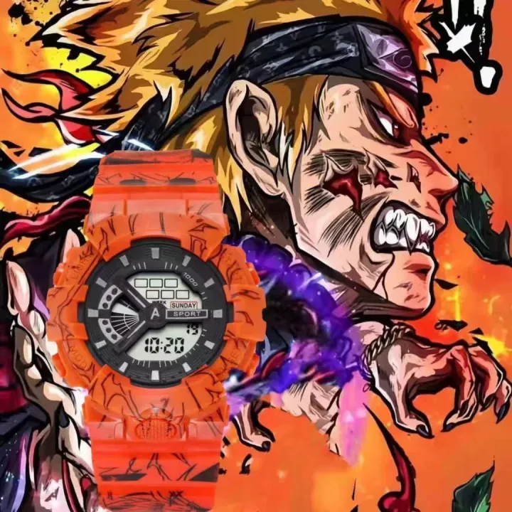 Anime%20One%20Piece%20Collaboration%20Graffiti%20Style%20Watch%20for%20Men%20and%20Women,%20Luminous%20Alarm%20Clock,%20Sports%20Electronic%20Watch%20for%20Women%20-%20Image%202