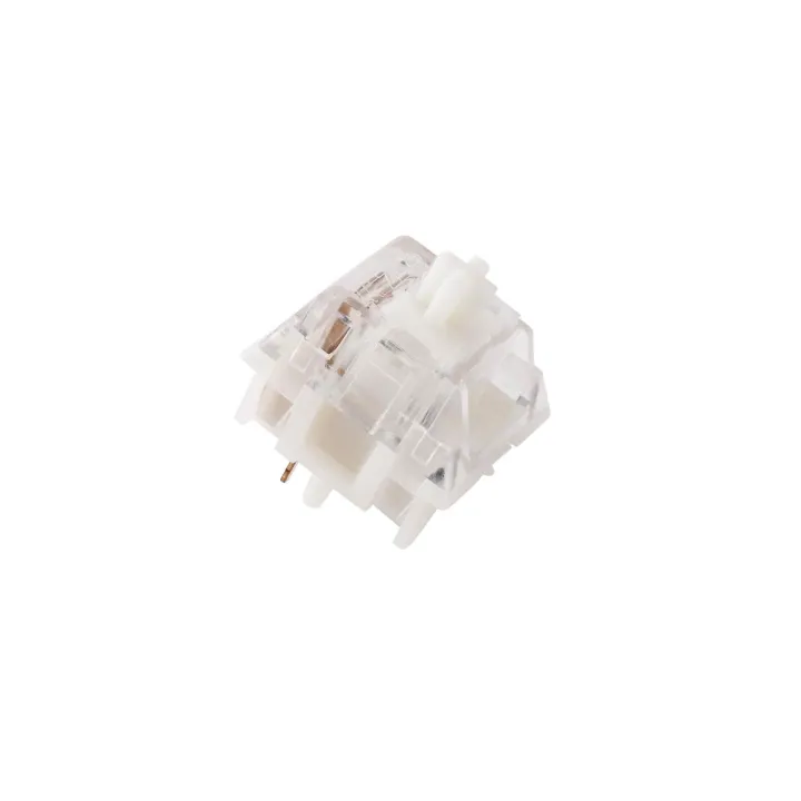 U4 RGB Version Top Silent Tactile Mechanical Keyboard Custom Switch Outemu Produce 62g 68g Switch