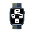 Loop Type Sport Watch Band For Apple Watch Series 7 41mm / 6 y SE y 5 y 4 40mm / 3 y 2 y 1 38mm. 
