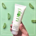 Hello Aloe Skin Loving Face Wash  Gentle Cleanser  SLS Free, 100% Vegan. 