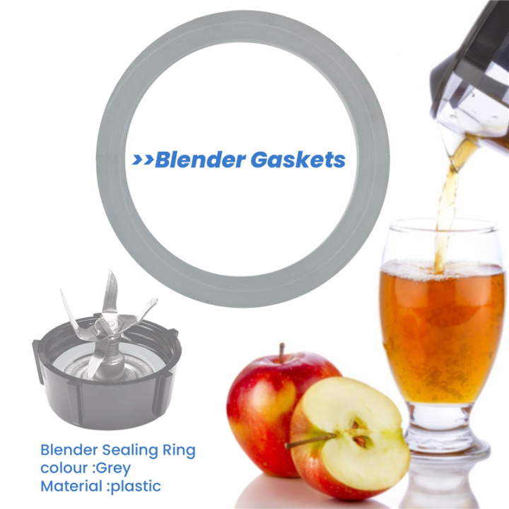 ARELENE%204%20Pack%20Blender%20Gasket%20Seals%20for%20and%20Osterizer%20Blender%20Models,%20Premium%20Blender%20Replacement%20Parts%20O-Gasket%20Rubber%20-%20Image%202