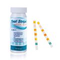 Water Test Alkalinity Pool Accessories Swimming Floater Tablet Dispenser Pool Cleaning Tools SPA Test Strips Pool Cleaning Tablet PH Test Paper Chlorine Dip Test Strips. 