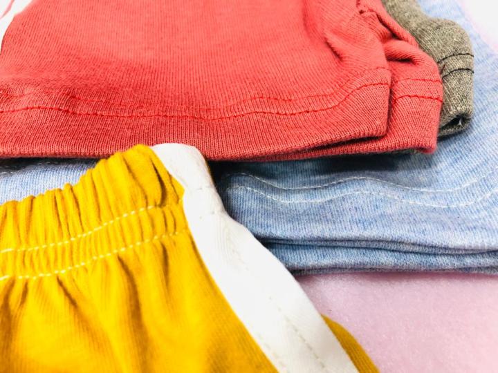 3%20Pieces%20Cotton%20Unisex%20Kids%20Shorts%20Pure%20Cotton%20Comfortable%20Baby%20Short%20For%20Kids%20-%20Image%204