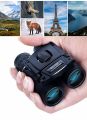 40x22 HD Powerful Binoculars 2000M Long Range Folding Mini Telescope FMC Optics For Hunting Sports Outdoor Camping Travel. 
