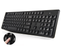 HP CS10 Wireless Keyboard Mouse Combo For Office use & Gamers. 