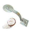 Coconut Knife Home Coconut Grater Scraping Meat Scraper Blade. 