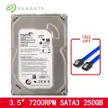 250GB Sata Hard Disc. 